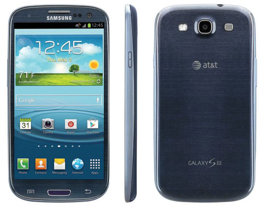 Samsung Galaxy S III