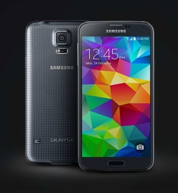 Samsung Galaxy S5