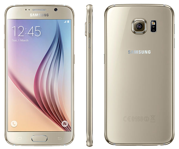 Samsung Galaxy S6 and S6 Edge