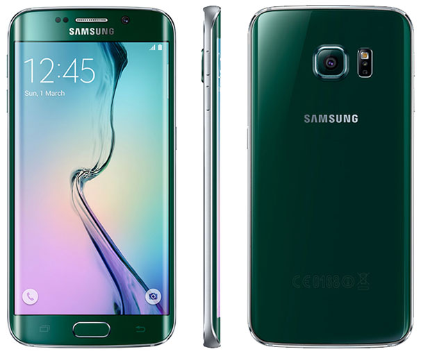 Samsung Galaxy S6 and S6 Edge