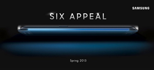 Samsung Galaxy S6 teaser image
