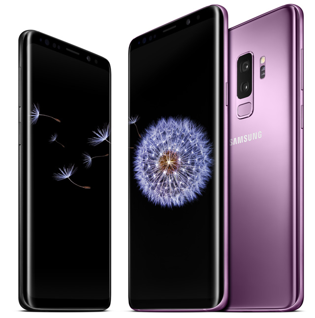 Samsung Galaxy S9