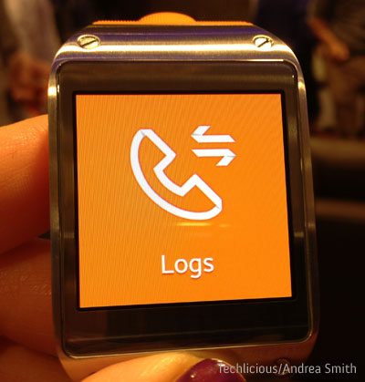 Samsung Galaxy Gear