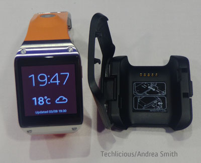 Samsung Galaxy Gear