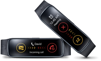 Samsung Gear Fit