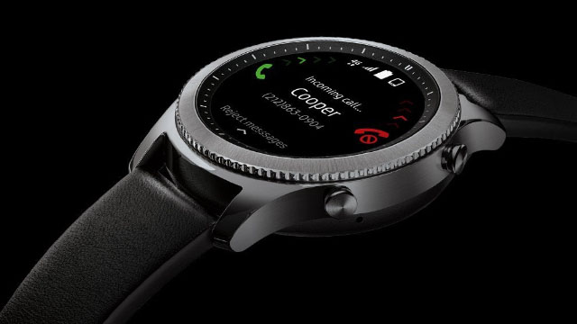 Samsung Gear S3 Classic