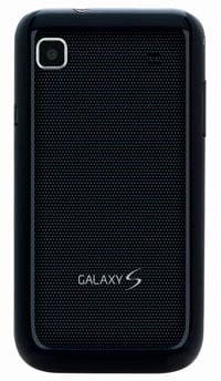 Samsung Vibrant back