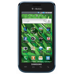 Samsung Galaxy S Class Smartphone