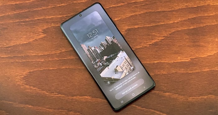 How to set videos as live wallpapers on your Android phone or tablet