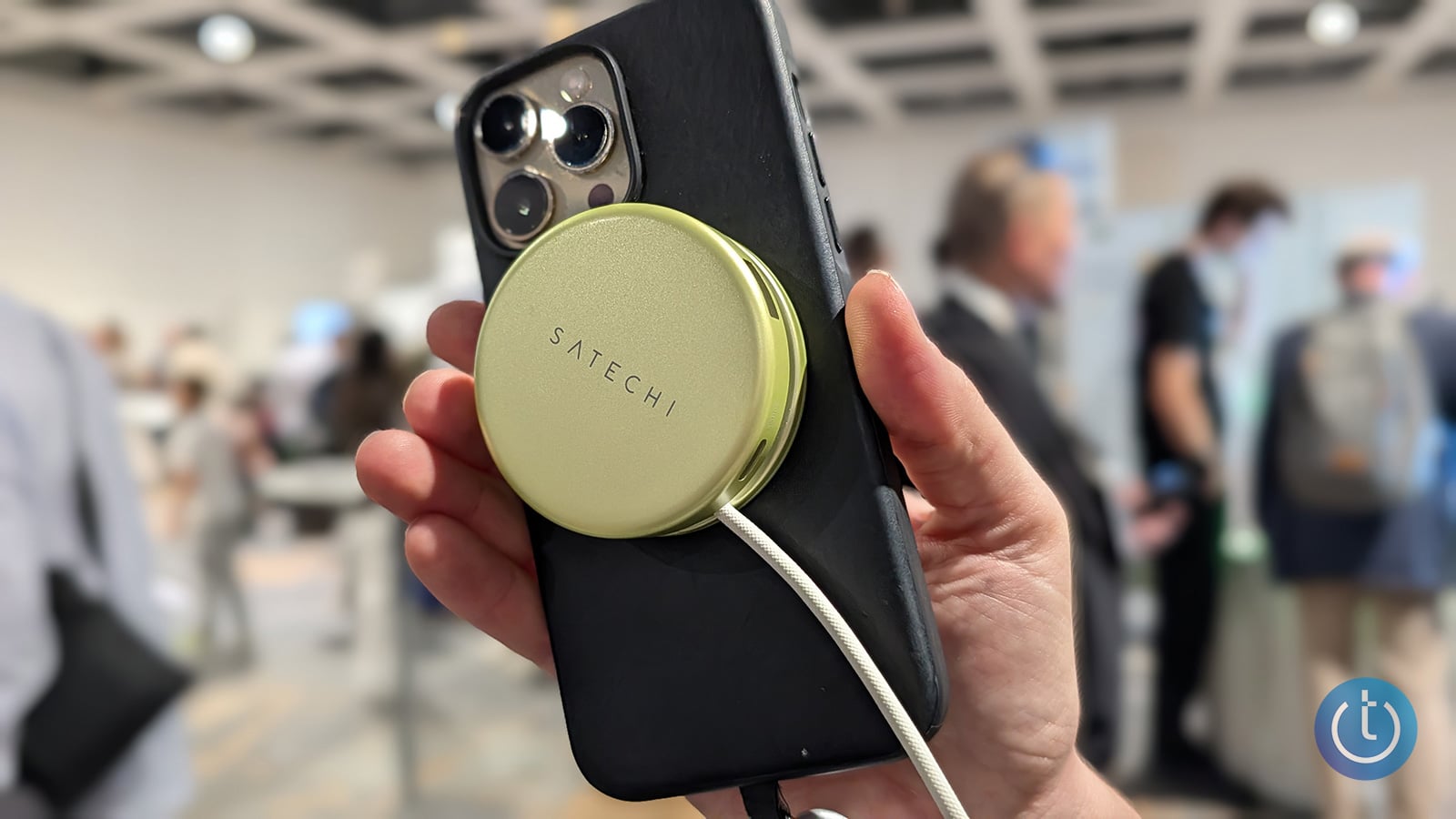 Satechi OntheGo 5-in-1 Multiport Adapter