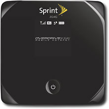 Sierra Wireless Overdrive