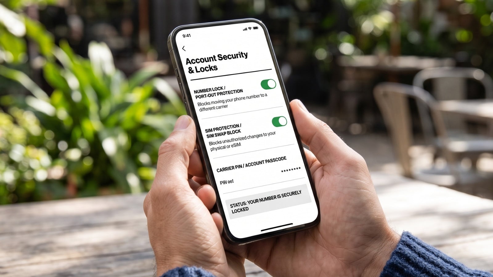How to lock your SIM card and stop SIM swapping