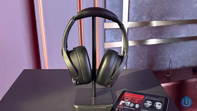 Skullcandy's new Crusher 1080 ANC
