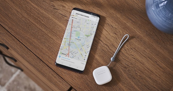 Samsung SmartThings Tracker