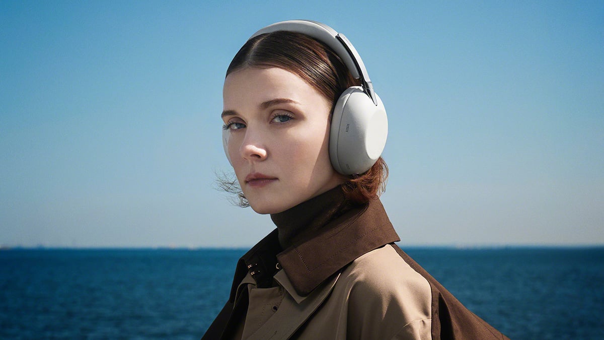 Sony marks 10 years of the 1000X with its best headphones yet