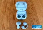 Sony LinkBuds Clip with case