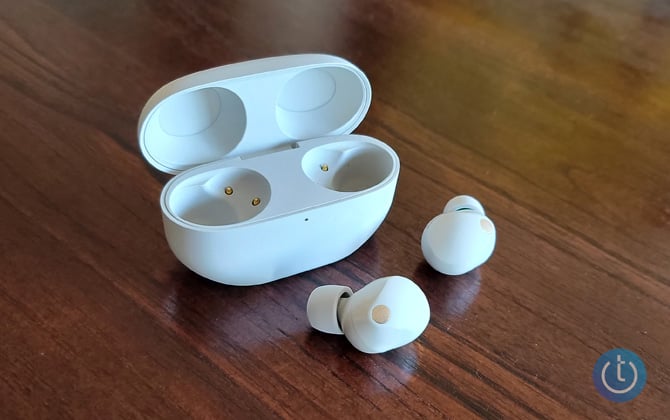 Sony WF-1000MX5 true wireless earbuds