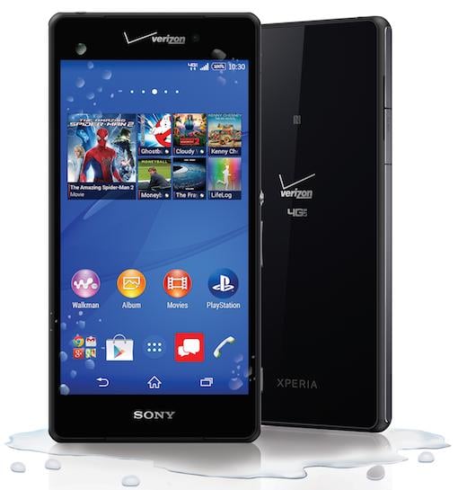 Sony Xperia Z3v