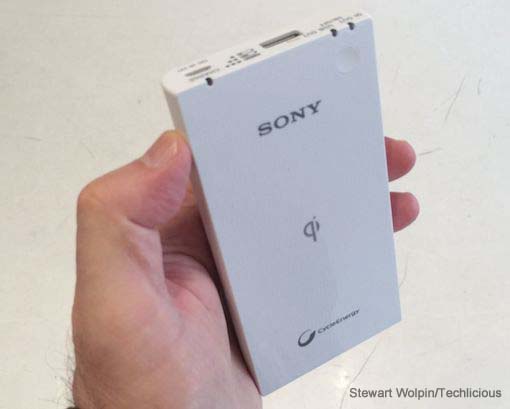 Sony Xperia Z3v