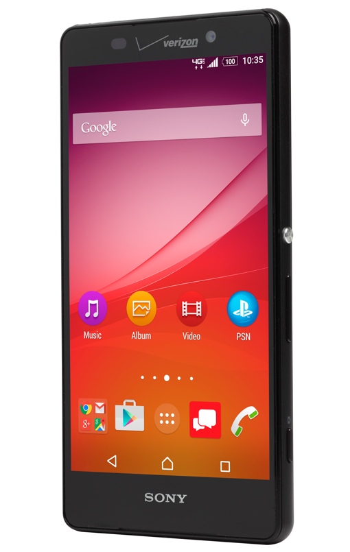 Sony Xperia Z4v