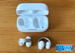 Soundcore AeroClip with case
