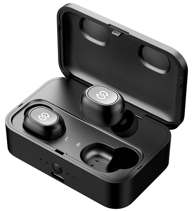 Budget-Friendly True Wireless Headphones: SoundPEATS Q32
