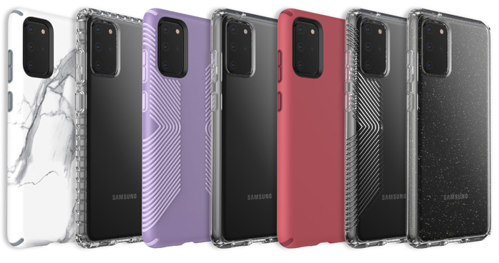 Our Favorite 7 Cases for Samsung Galaxy S20 Phones