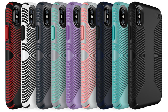 Speck Presidio Grip Case