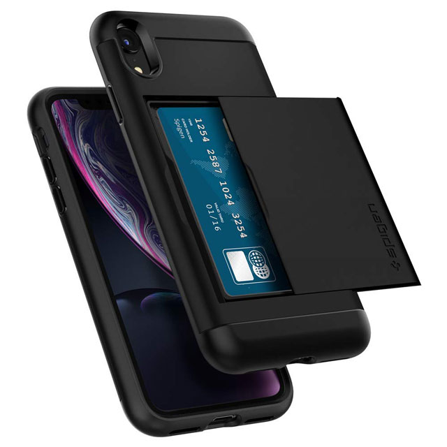 Spigen Slim Armor Case for iPhone XR