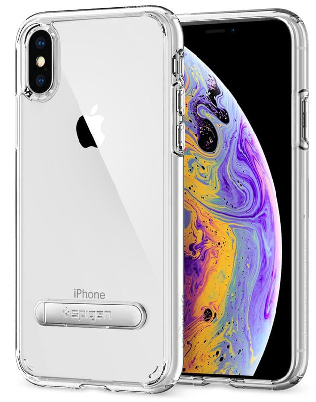 Spigen iPhone Xs Case Ultra Hybrid S