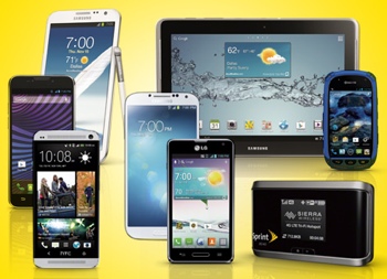Sprint devices