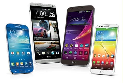 Sprint phones