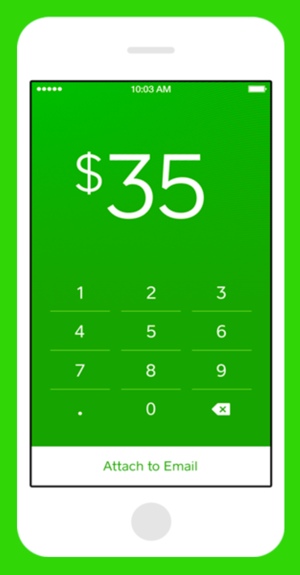 Square Cash app