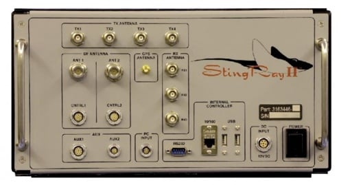 StingRay II cell site simulator