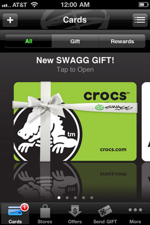 Swagg app