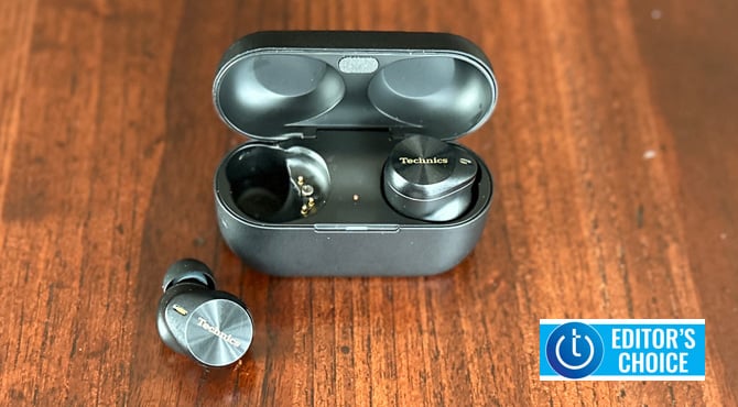 Review: Technics EAH-AZ80 Earbuds are Perfect for Music Lovers