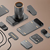 TECNO Revives Modular Phones With Magnetic Snap-On Modules