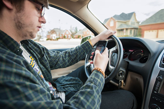 Texting While Driving Textalyzer Technology