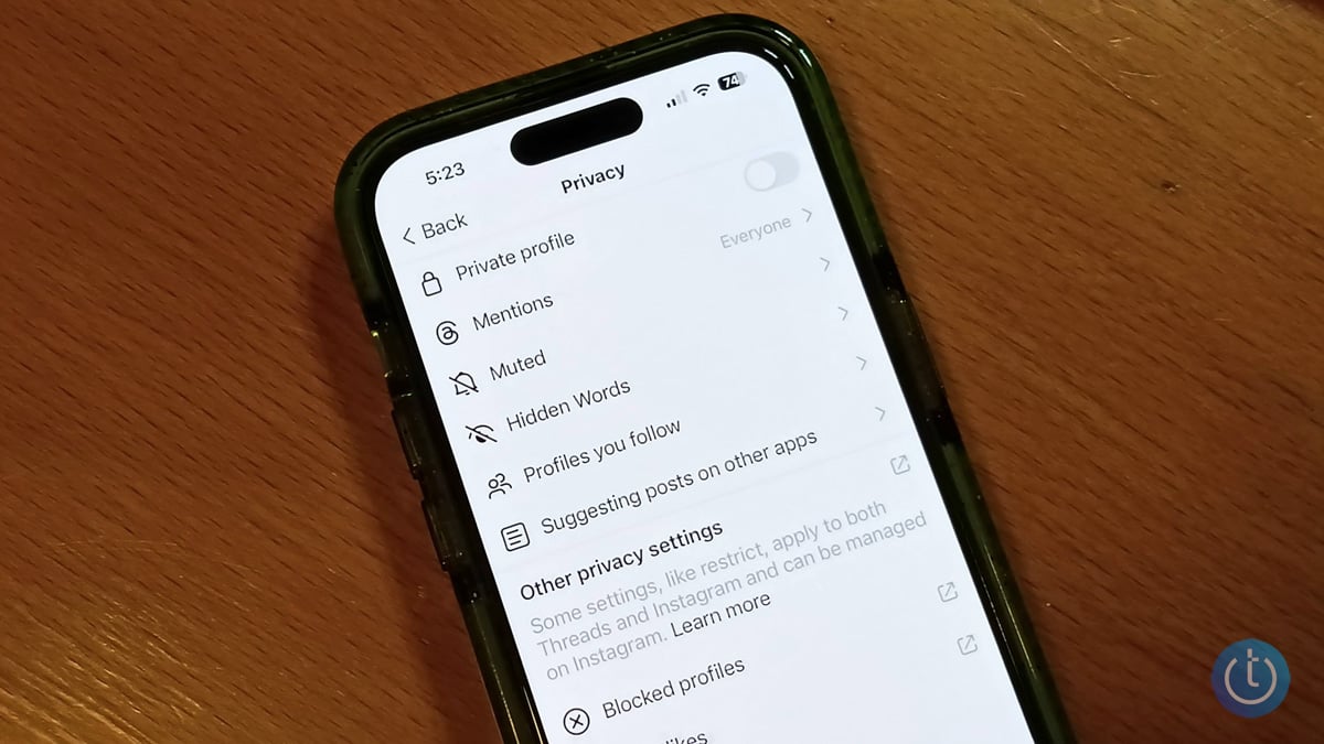 Stop Your Threads Posts from Being ‘Suggested’ on Facebook & Instagram ...