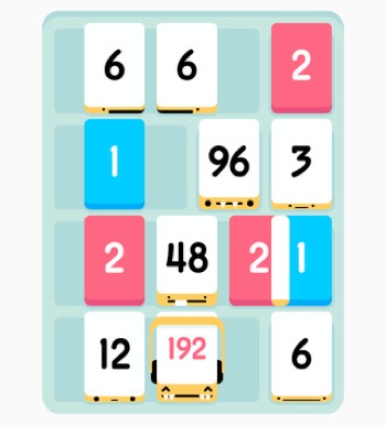 Threes!
