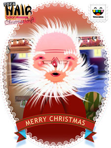 Toca Hair Salon - Christmas Gift