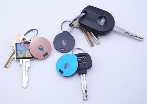 TrackR Bravo
