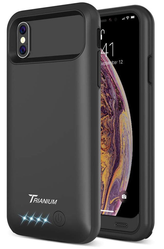 Trianium Atomic Pro Battery Case for iPhone X/XS