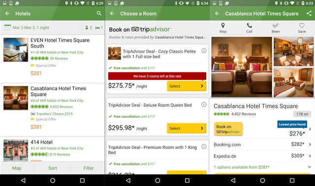 Trip Advisor