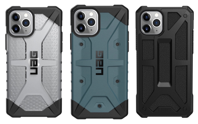 Cases with high testosterone aAppeal: Urban Armour Gear