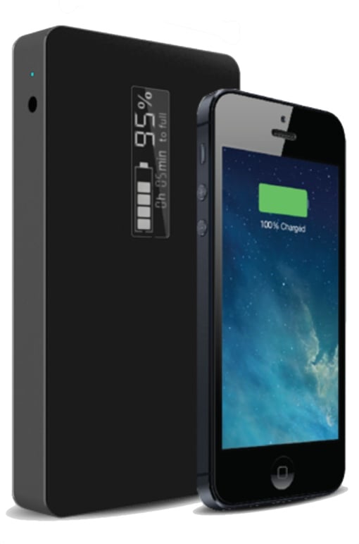 uNu Ultrapak portable battery