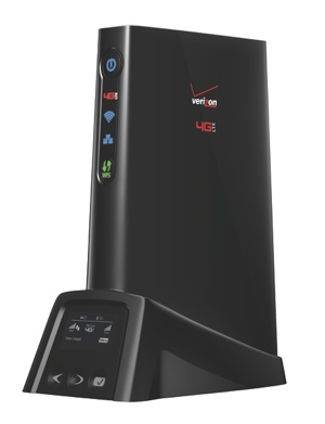 Verizon 4G LTE Router with Voice