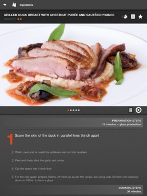 The Video Cookbook