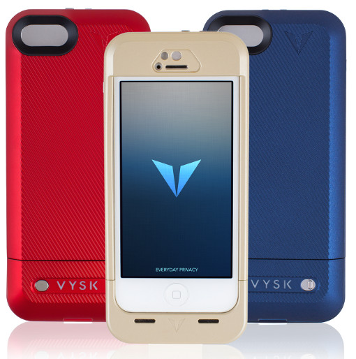 Vysk EP1 Everyday Privacy Case