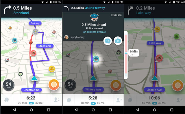 Waze